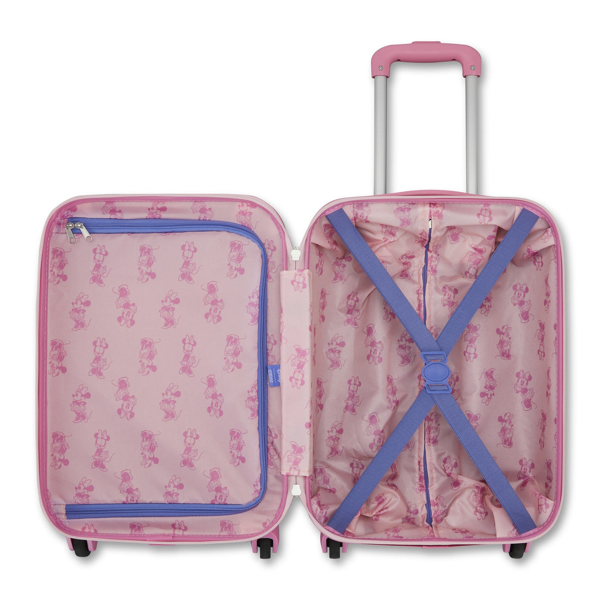 American Tourister Disney & Marvel Kids Hardside Spinner 18" - Minnie