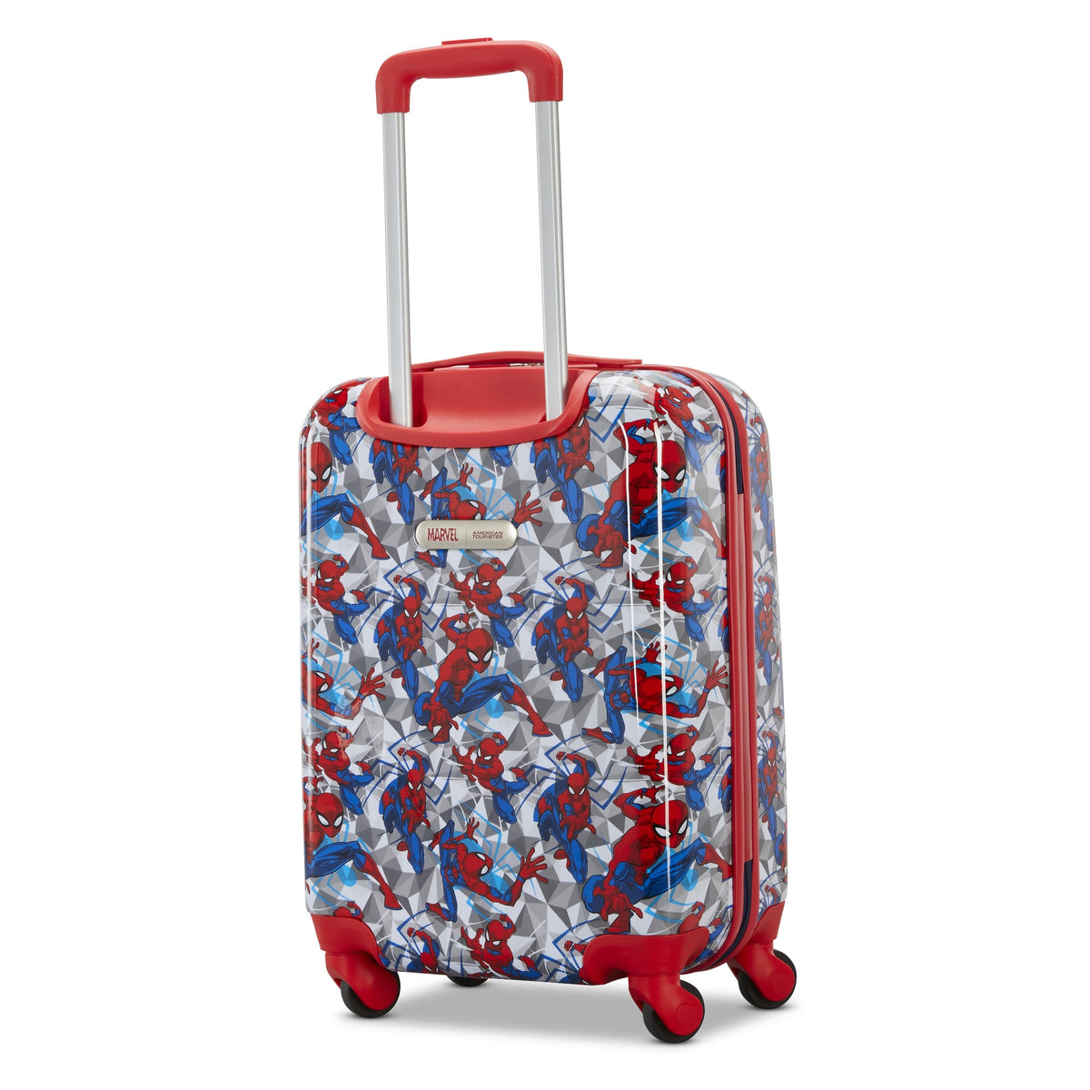 American Tourister Disney & Marvel Kids Hardside Spinner 18" - Spiderman