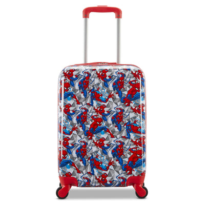 American Tourister Disney & Marvel Kids Hardside Spinner 18" - Spiderman