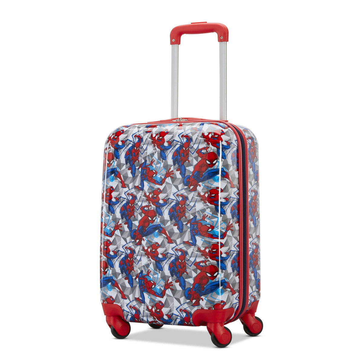 American Tourister Disney & Marvel Kids Hardside Spinner 18" - Spiderman
