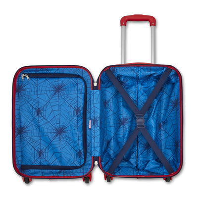 American Tourister Disney & Marvel Kids Hardside Spinner 18" - Spiderman
