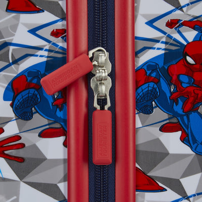 American Tourister Disney & Marvel Kids Hardside Spinner 18" - Spiderman