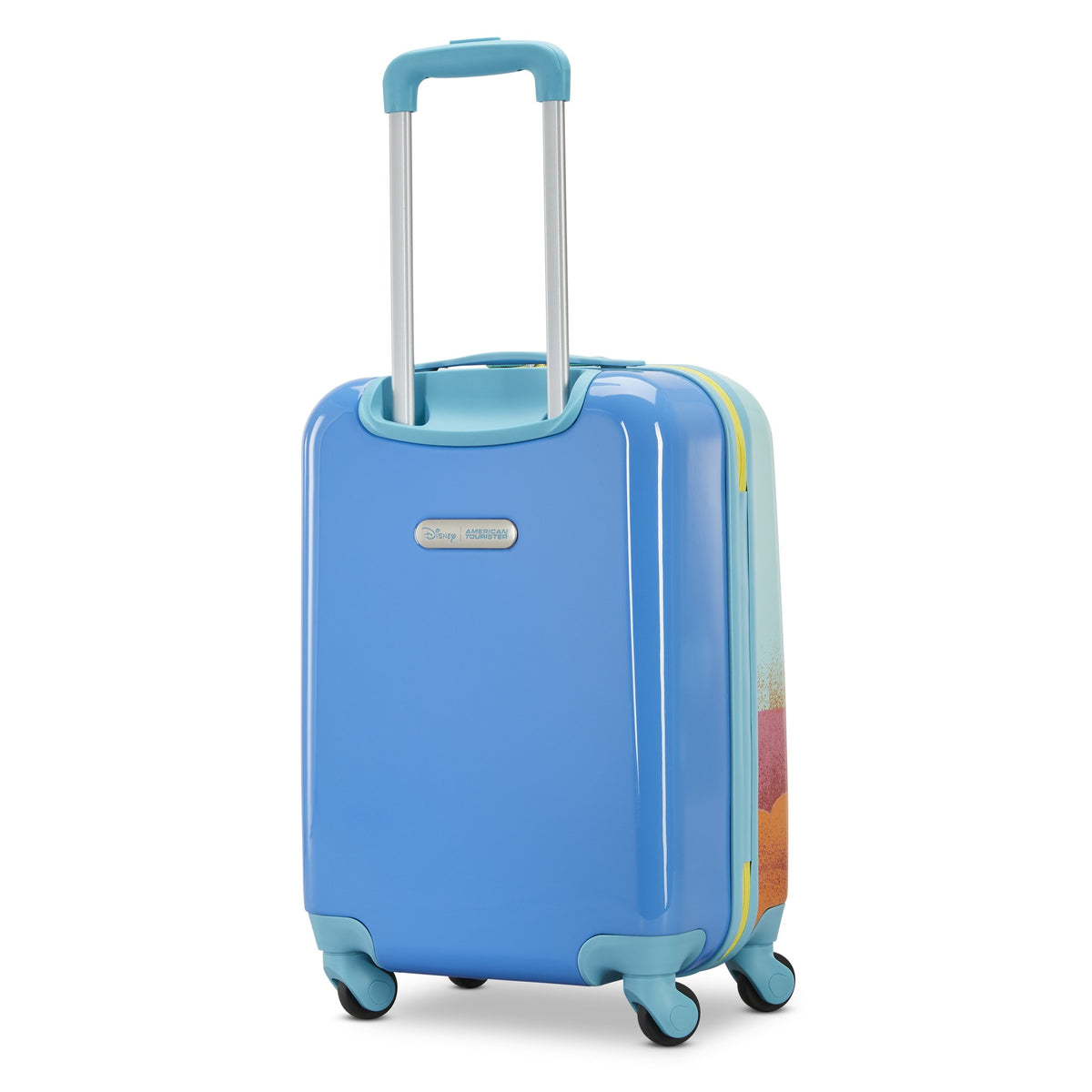 American Tourister Disney & Marvel Kids Hardside Spinner 18" - Stitch