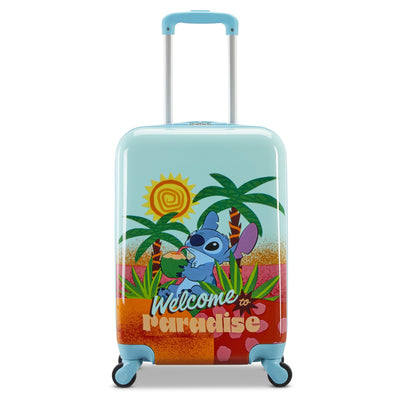 American Tourister Disney & Marvel Kids Hardside Spinner 18" - Stitch