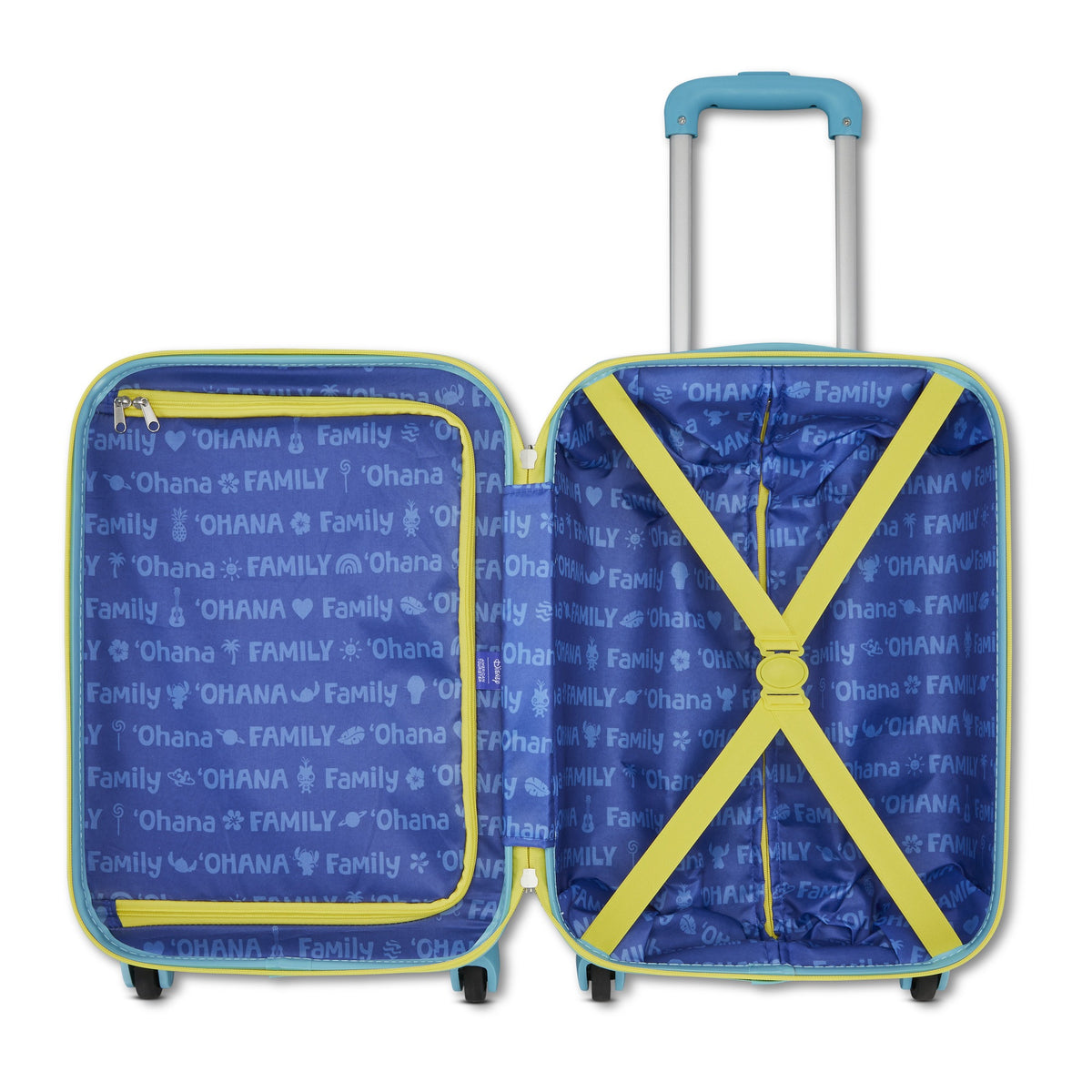 American Tourister Disney & Marvel Kids Hardside Spinner 18" - Stitch