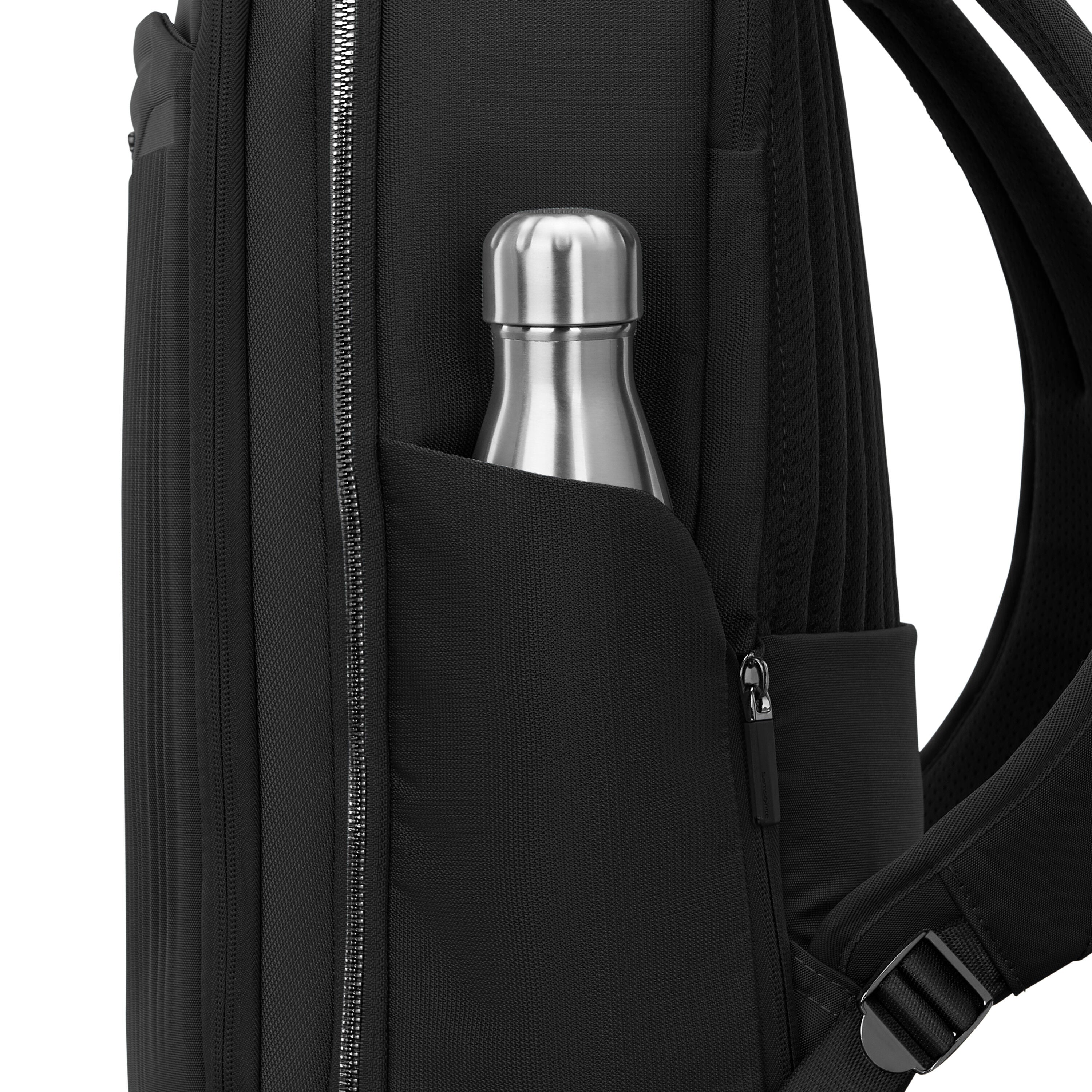 Samsonite Silhouette 18 Classic Business Backpack – Voyage Luggage