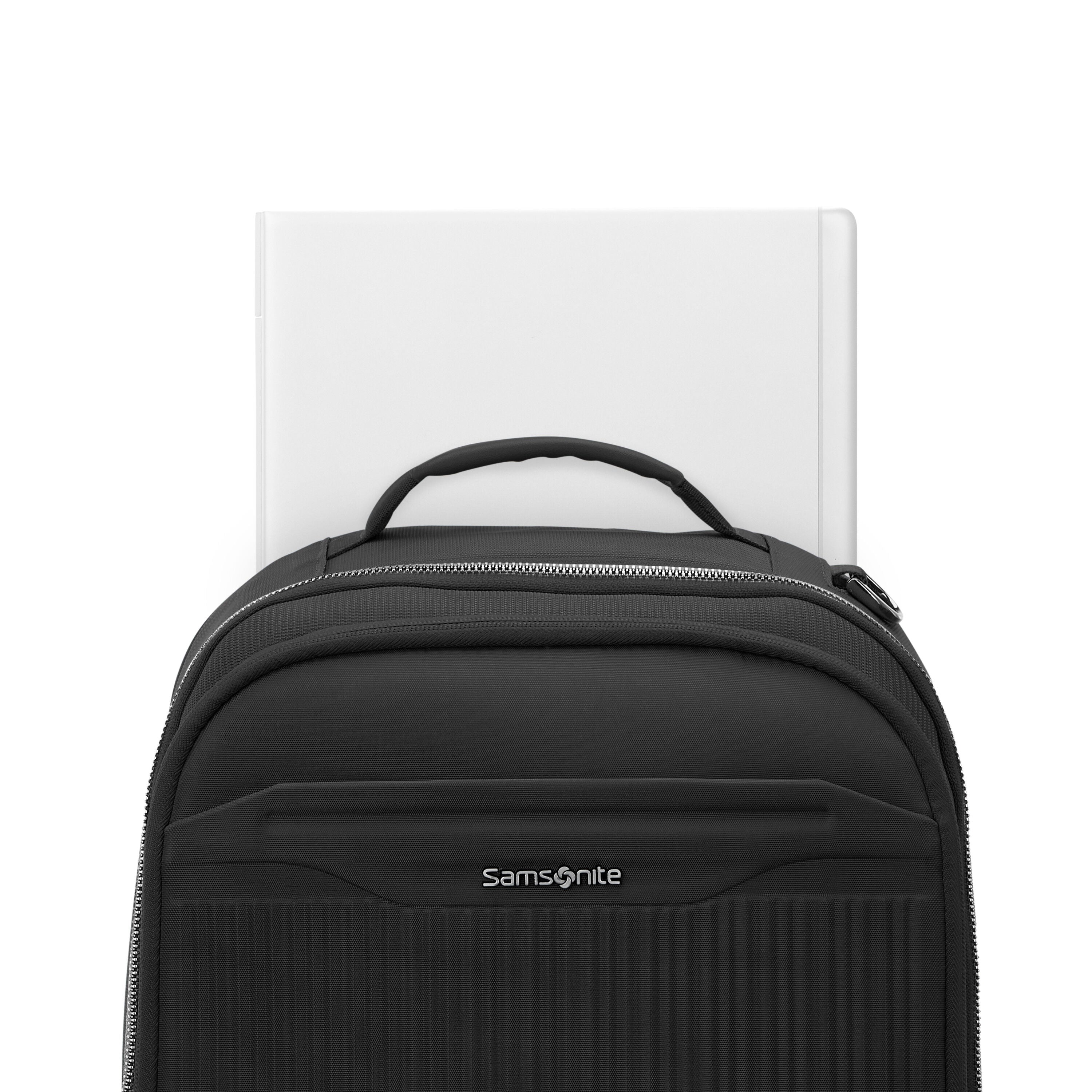 Samsonite Silhouette 18 Classic Business Backpack | Voyage Luggage