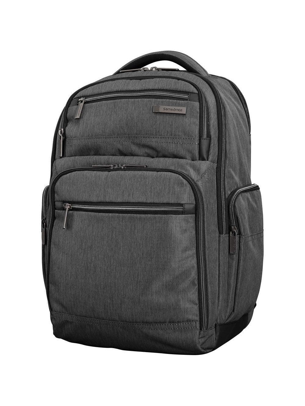 Modern Utility Double Shot Backpack - Voyage Luggage