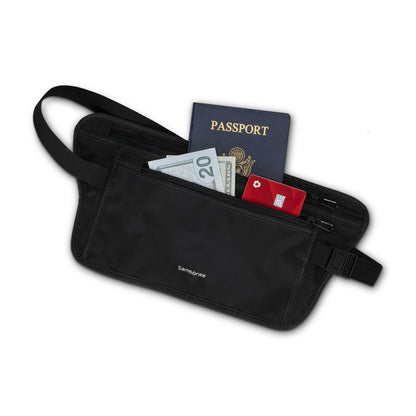 Samsonite RFID security Waist Belt