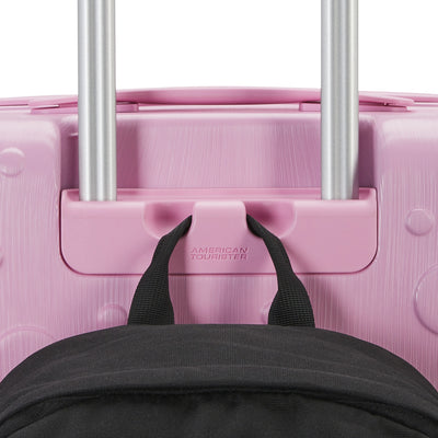 American Tourister Disney Minnie Mouse Hardside Carry-On Spinner 21"
