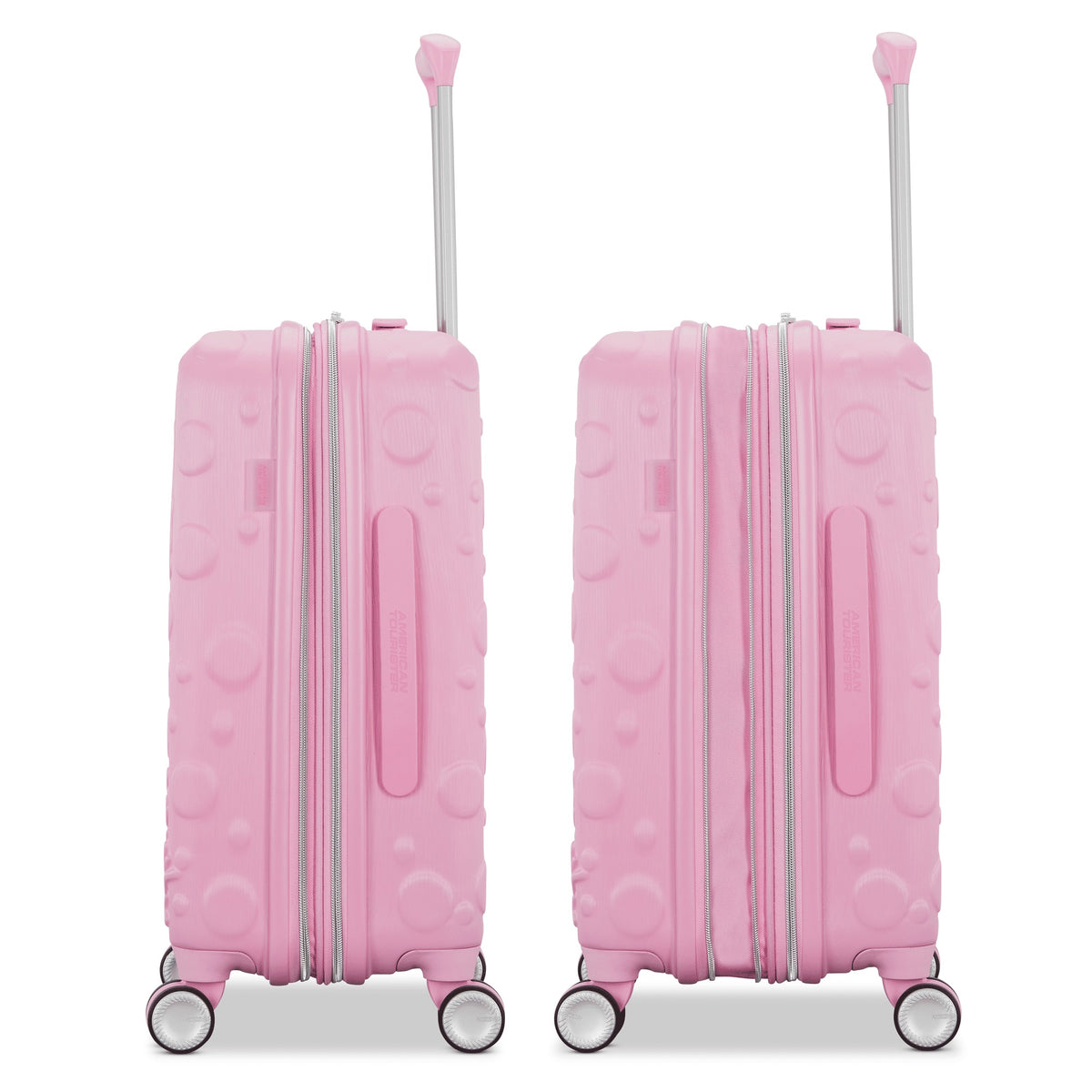 American Tourister Disney Minnie Mouse Hardside Carry-On Spinner 21"