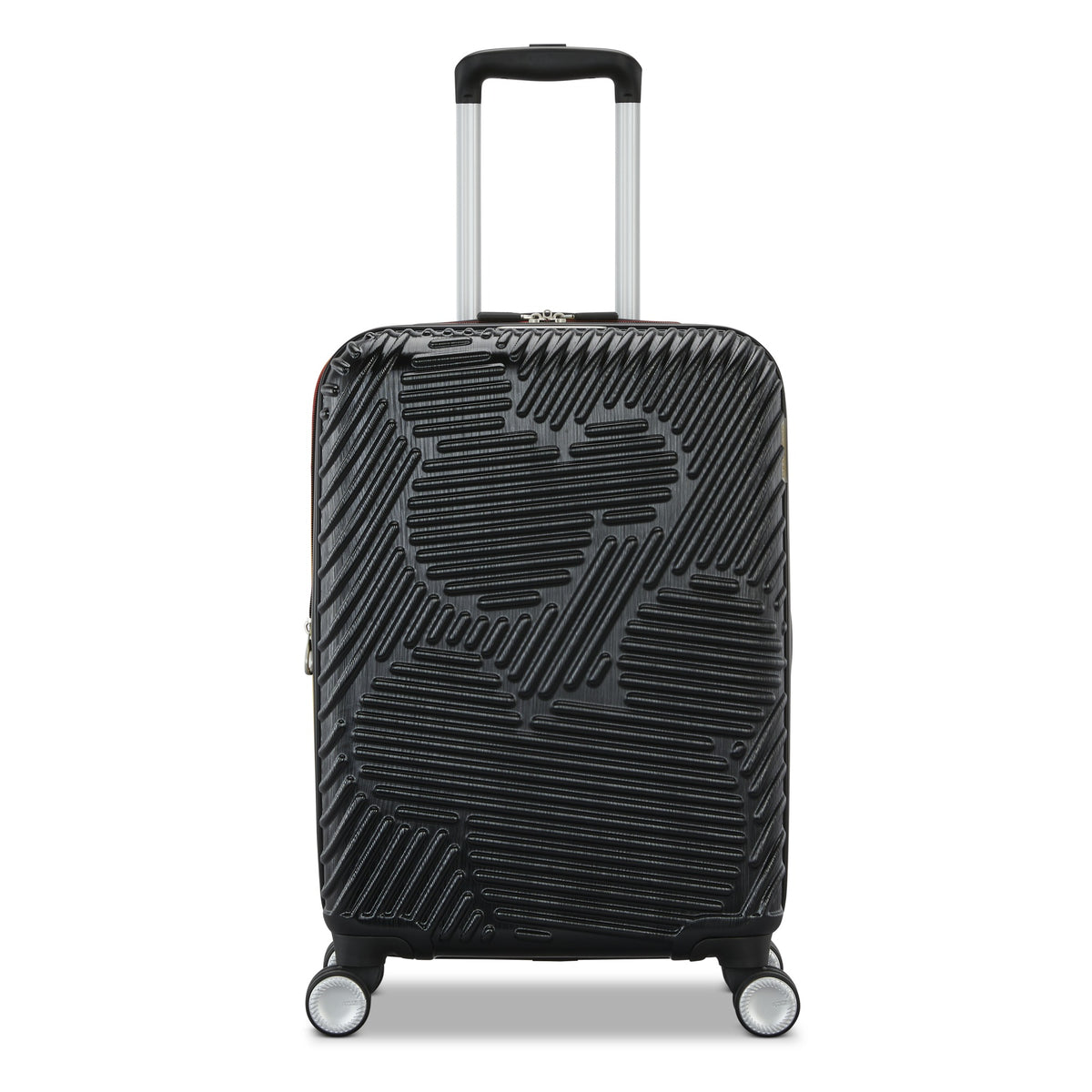 American Tourister Disney Mickey Mouse Hardside Carry-On Spinner 21"