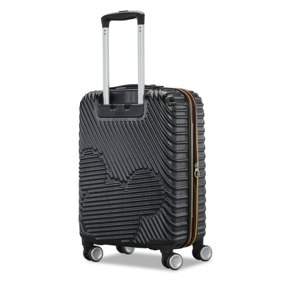 American Tourister Disney Mickey Mouse Hardside Carry-On Spinner 21"