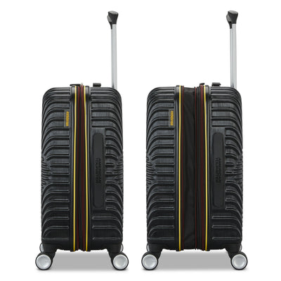 American Tourister Disney Mickey Mouse Hardside Carry-On Spinner 21"