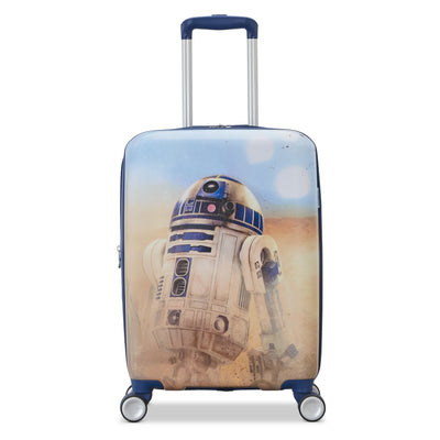 American Tourister Star Wars Hardside Carry-On Spinner 21" - R2D2