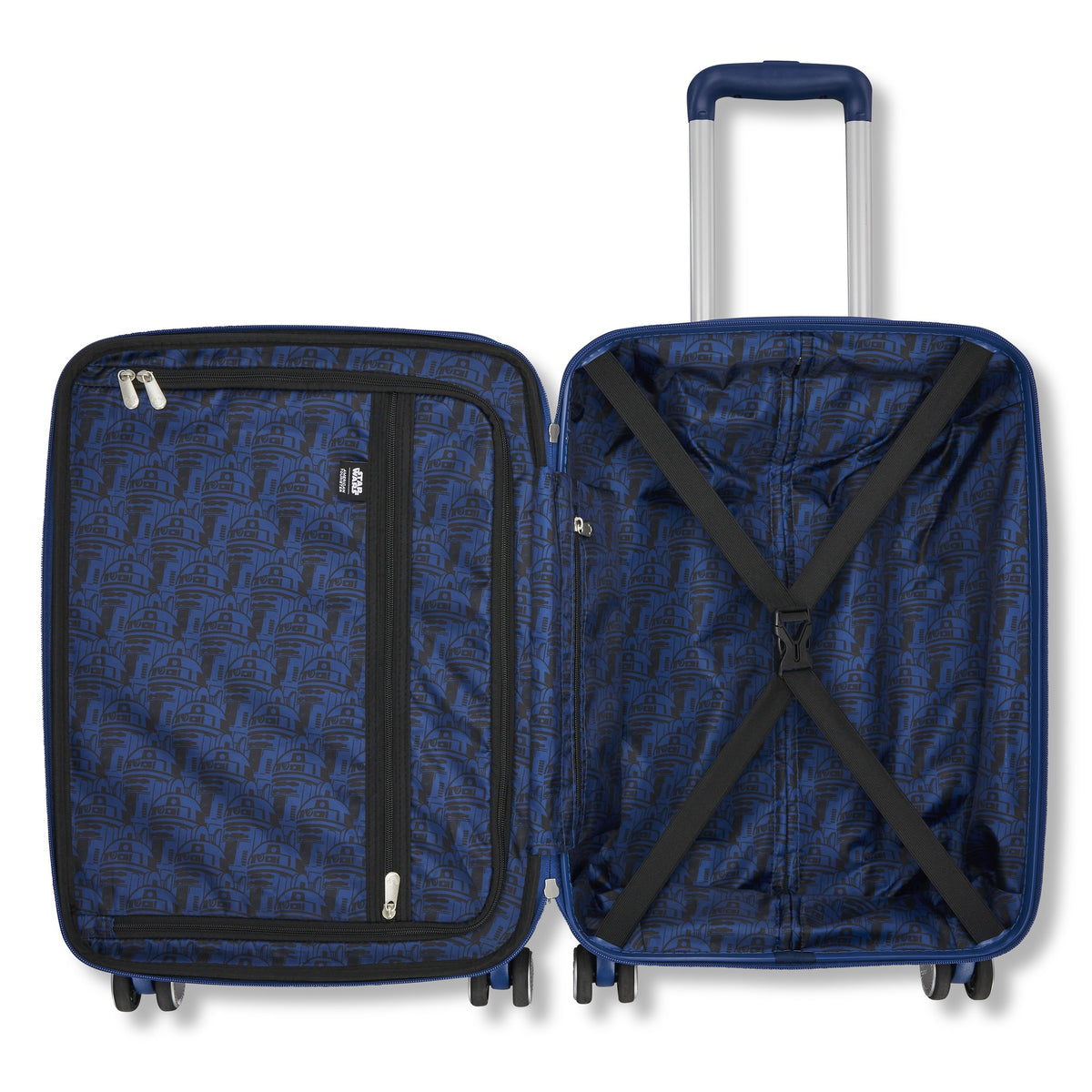 American Tourister Star Wars Hardside Carry-On Spinner 21" - R2D2