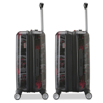 American Tourister Star Wars Hardside Carry-On Spinner 21" - Darth Vader