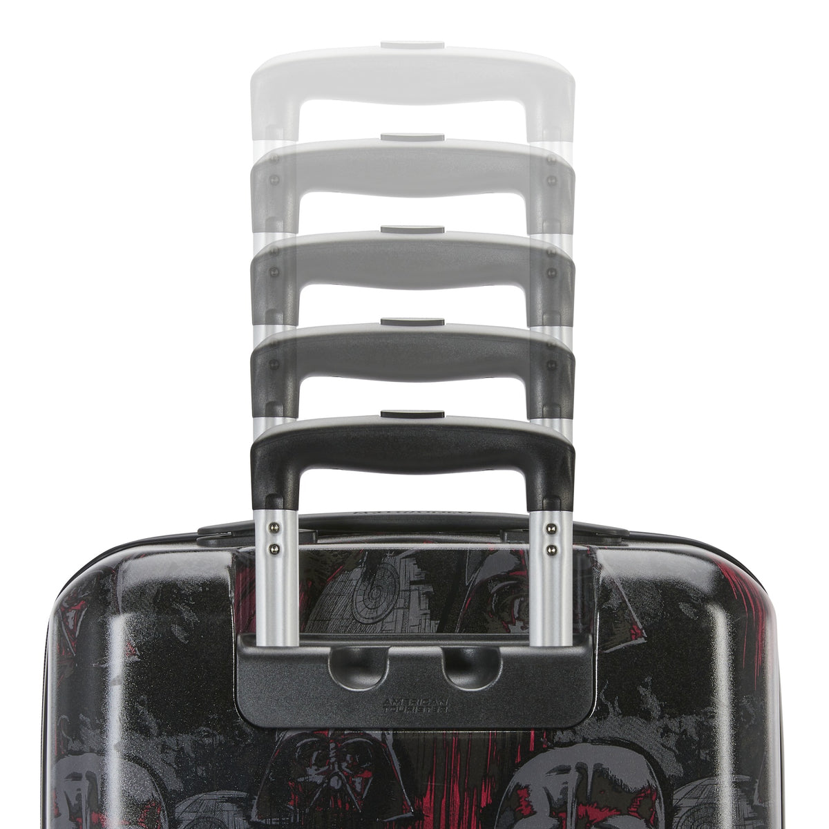 American Tourister Star Wars Hardside Carry-On Spinner 21" - Darth Vader