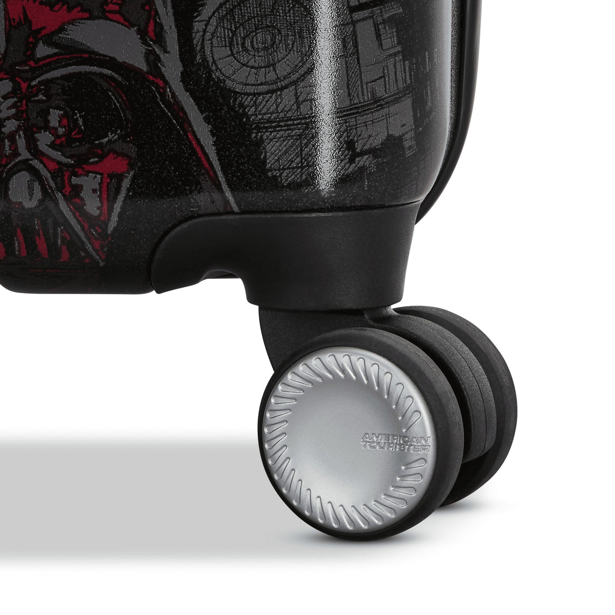 American Tourister Star Wars Hardside Carry-On Spinner 21" - Darth Vader