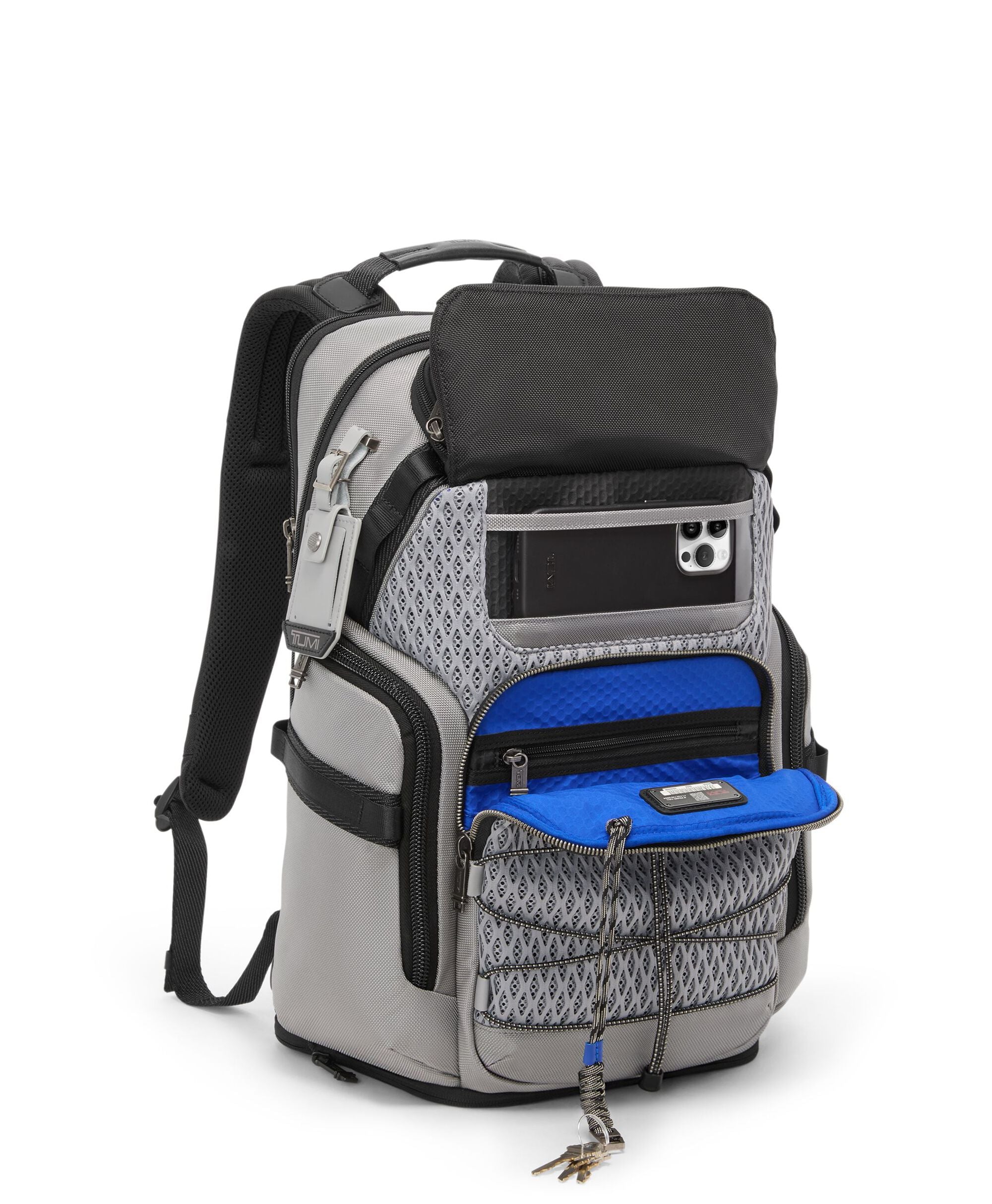 Tumi Alpha Bravo Nomadic Backpacks