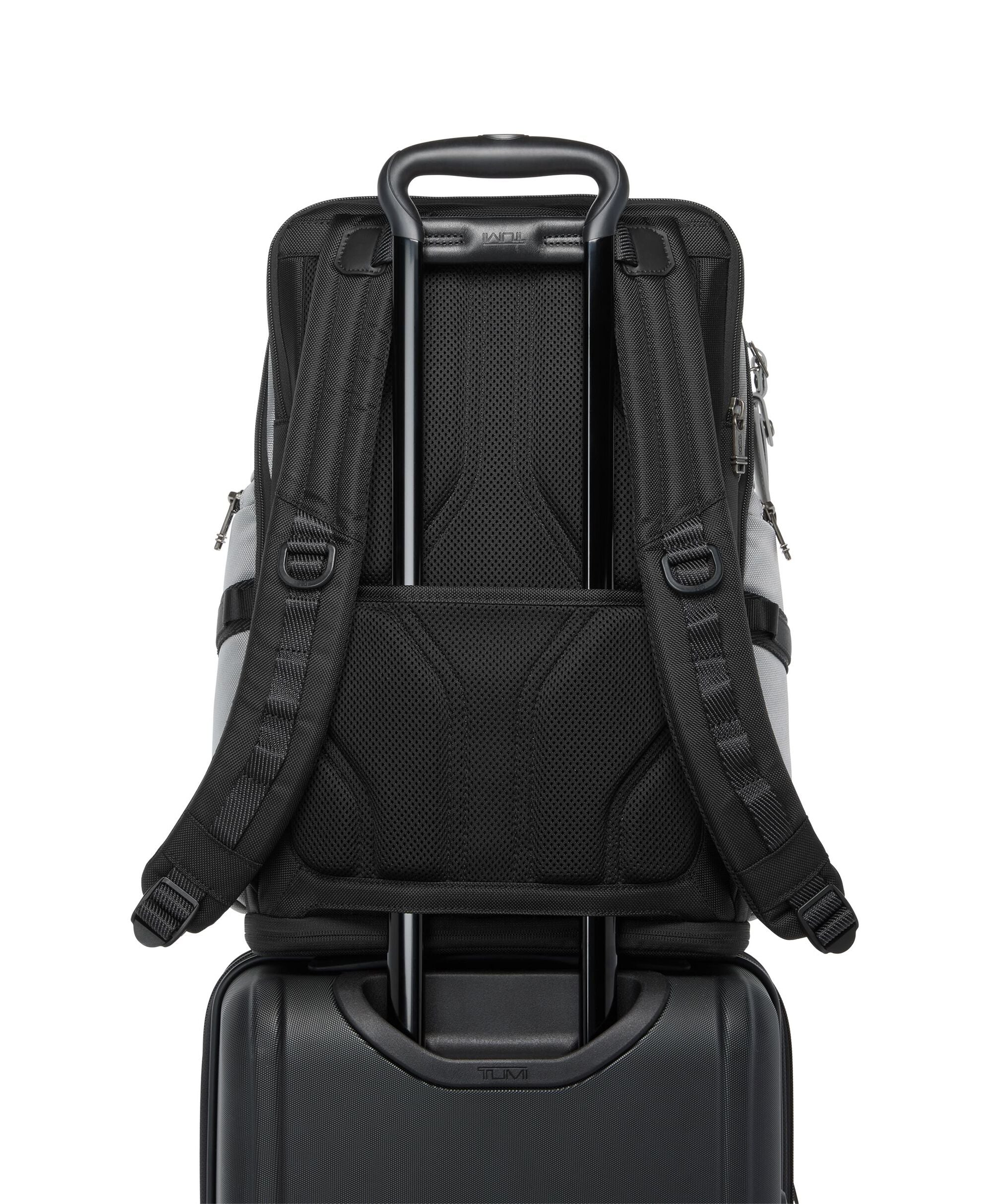 Tumi Alpha Bravo Nomadic Backpacks