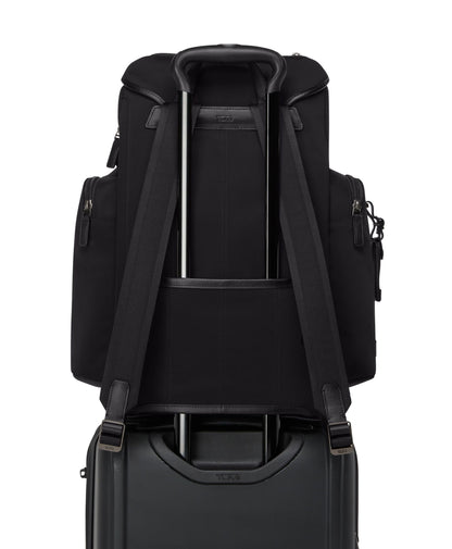 Tumi Harrison Griffen Flap Backpack