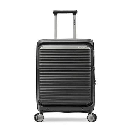 Oreiller De Voyage Samsonite Reversible - 35 Cm, 1 Litre - Noir - Pour Avion, Train, Voiture