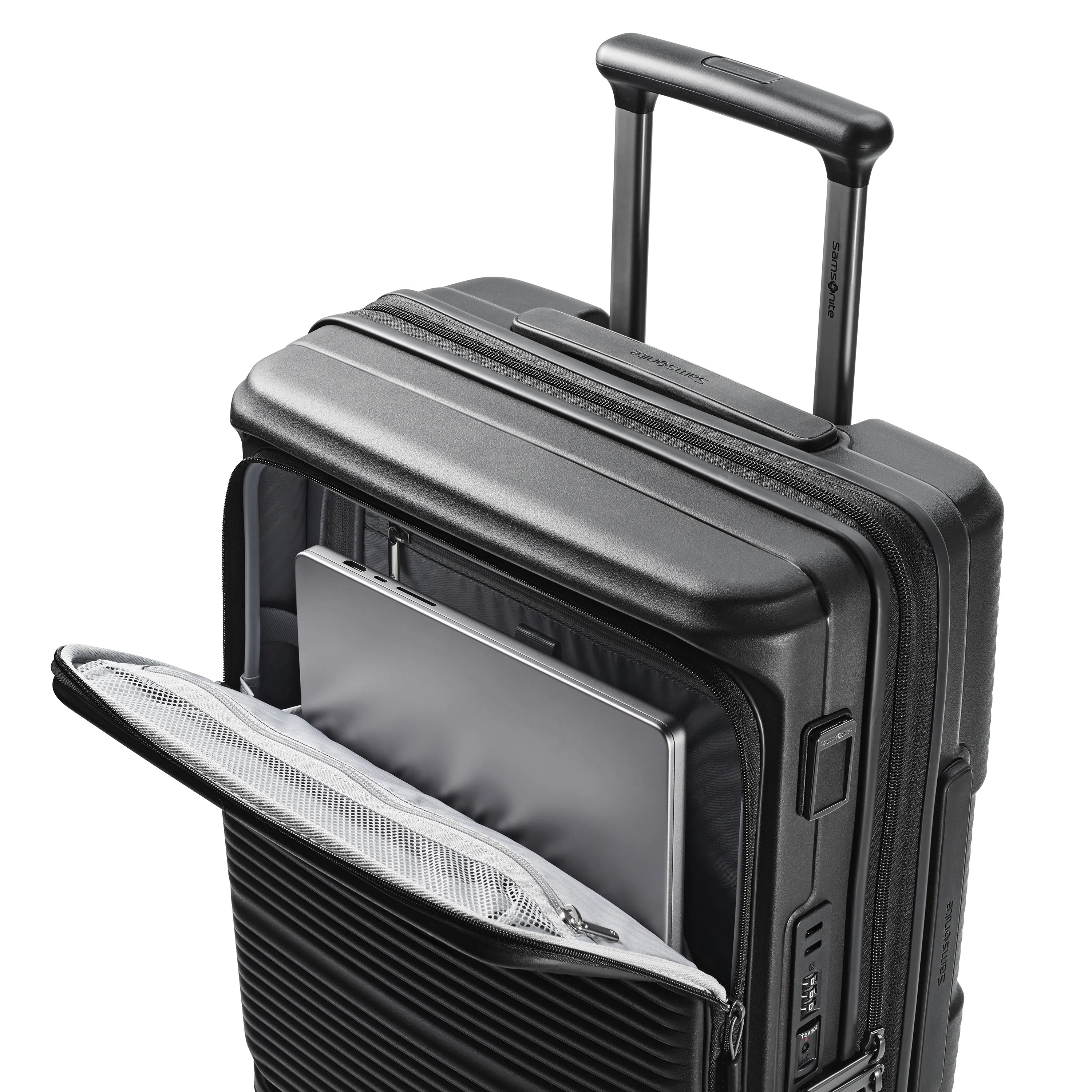 Samsonite Paralux Global Carry-On Spinner