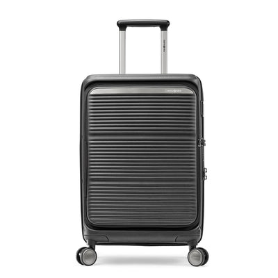Samsonite Paralux Hardside Spinner Black Carry-On