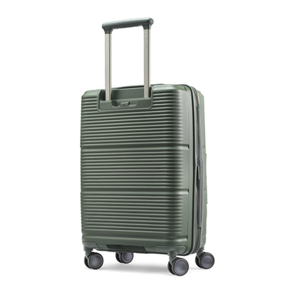 Samsonite Paralux Hardside Spinner Olive Carry-On