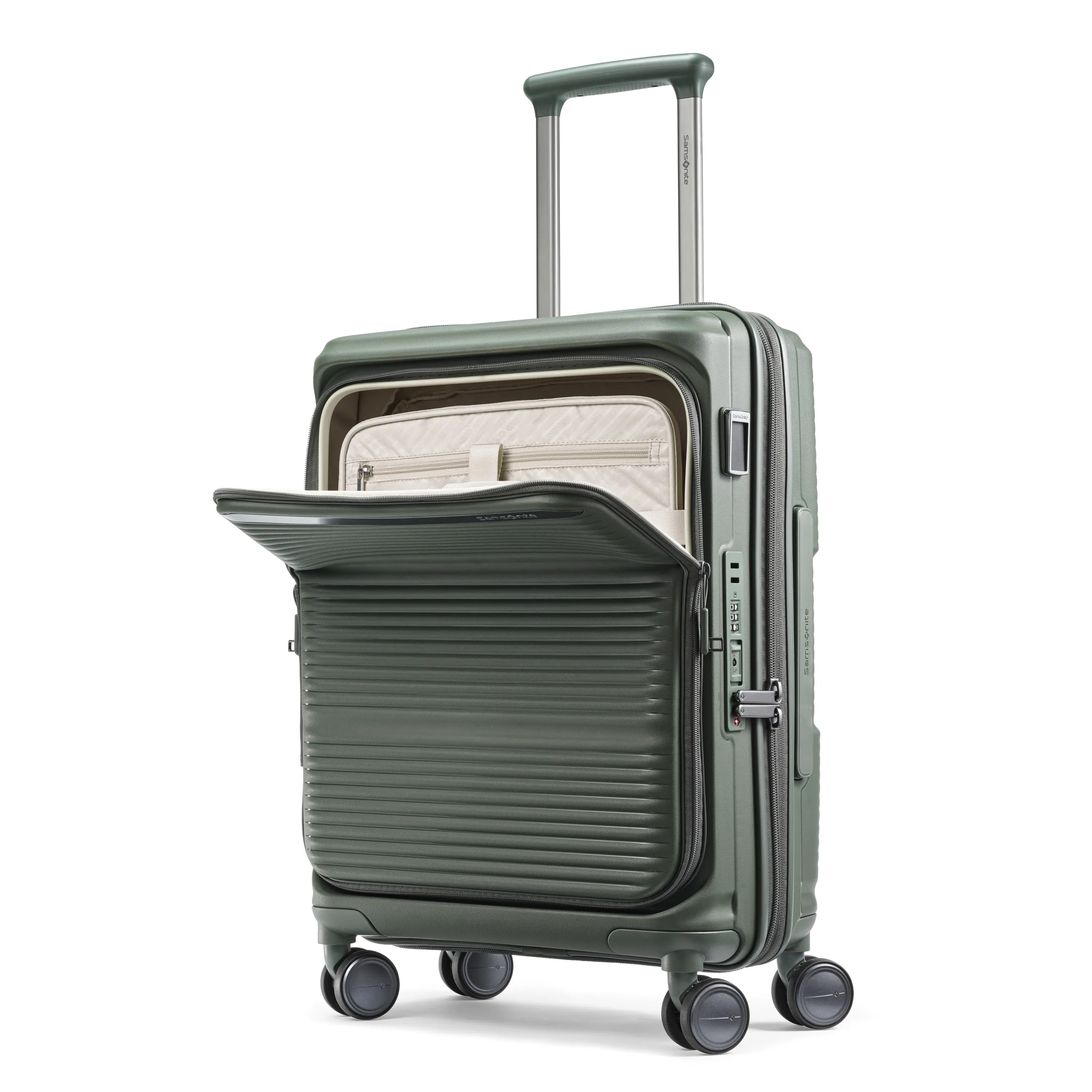 Samsonite Paralux Carry-On Spinner