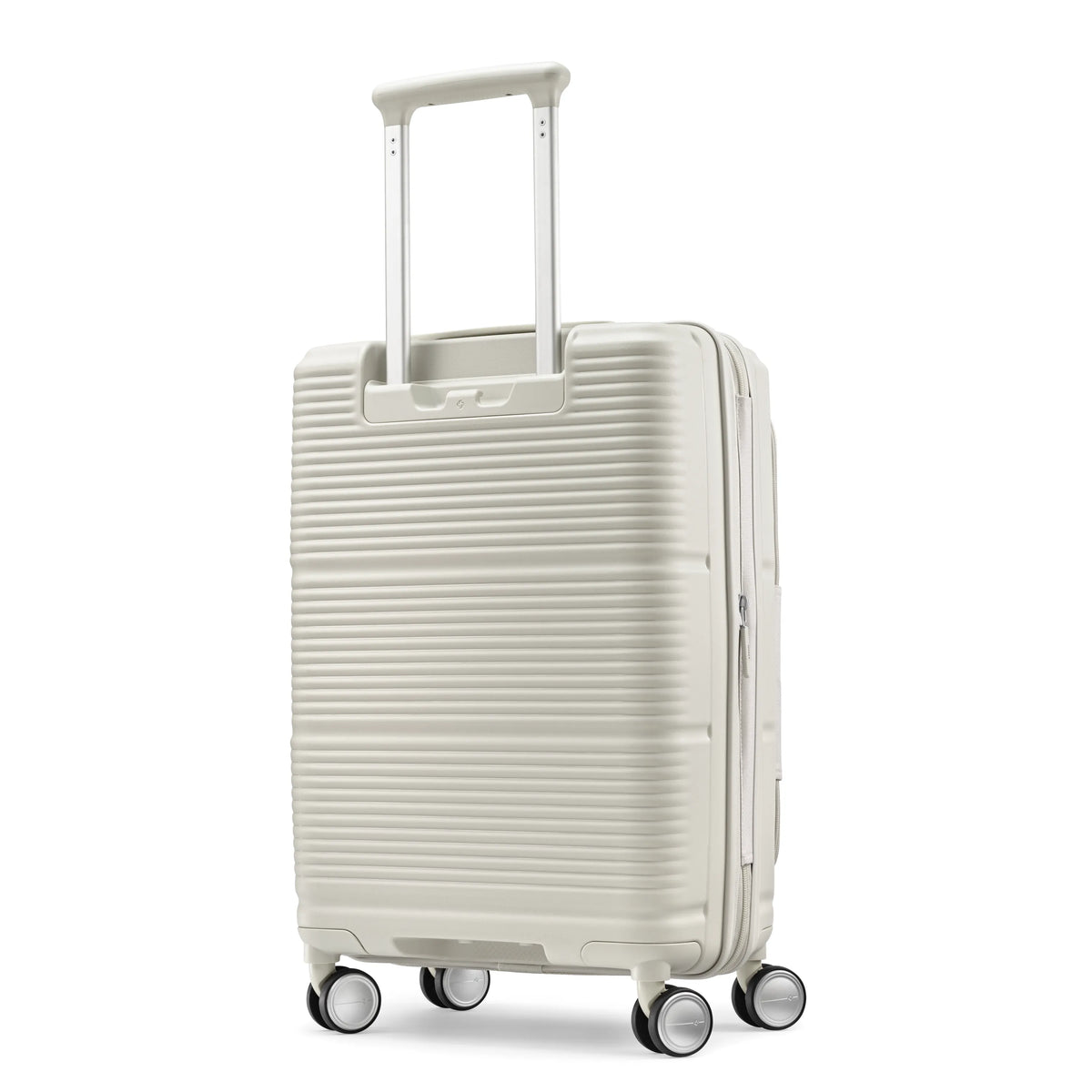 Samsonite Paralux Hardside Spinner Stone Grey Carry-On