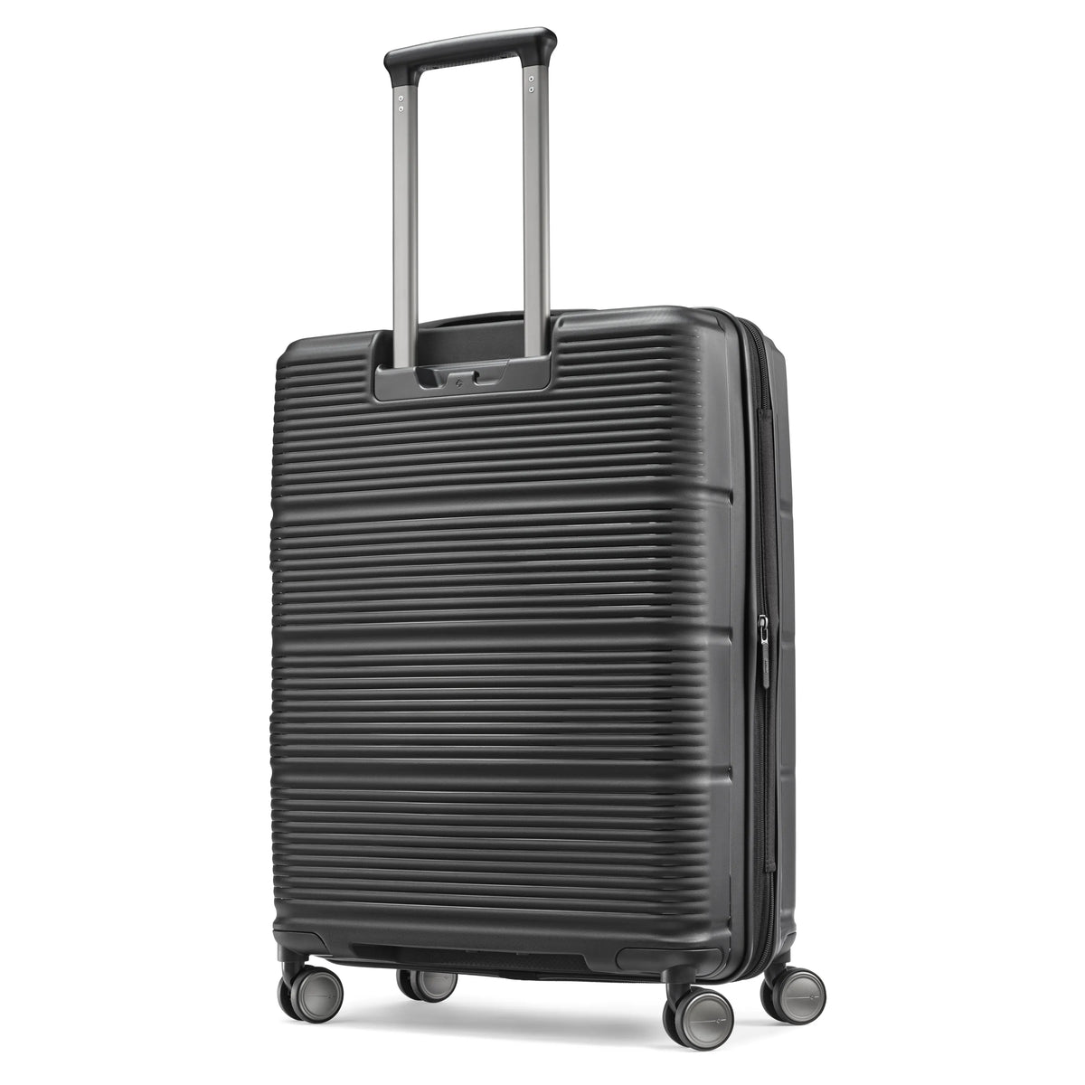 Samsonite Paralux Hardside Spinner Black Medium
