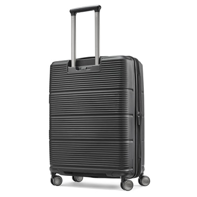 Samsonite Paralux Hardside Spinner Black Medium