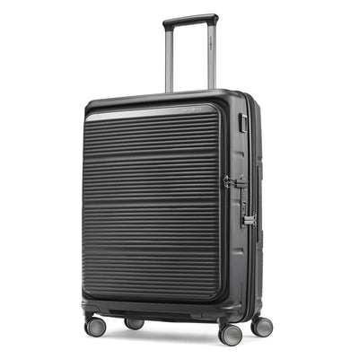 Samsonite Paralux Hardside Spinner Black Medium