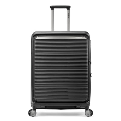 Samsonite Paralux Hardside Spinner Black Medium