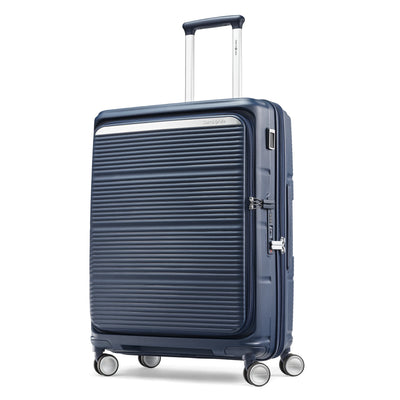 Samsonite Paralux Hardside Spinner Midnight Navy Medium