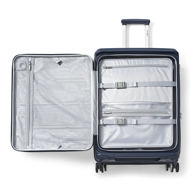 Samsonite Paralux Hardside Spinner Midnight Navy Medium