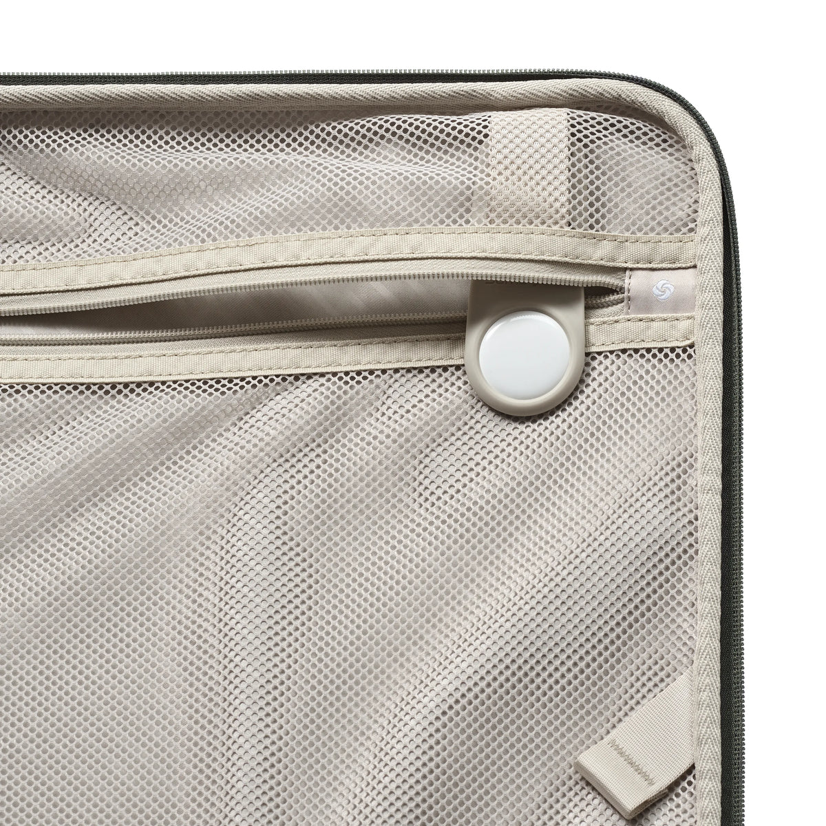 Samsonite Paralux Hardside Spinner Olive Medium