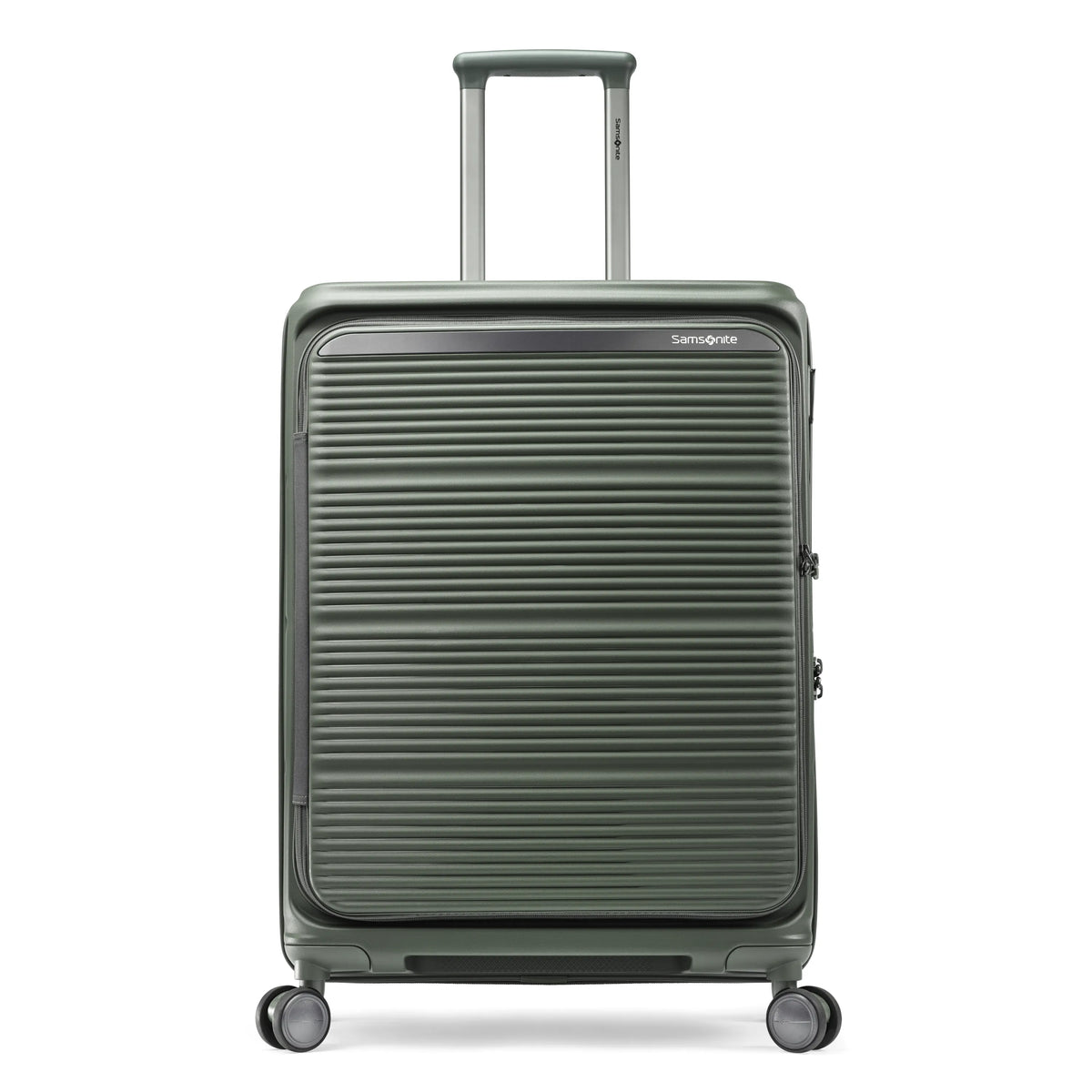 Samsonite Paralux Hardside Spinner Olive Medium