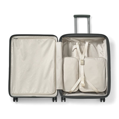 Samsonite Paralux Hardside Spinner Olive Medium
