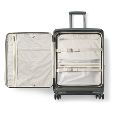Samsonite Paralux Hardside Spinner Olive Medium