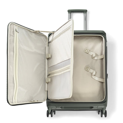 Samsonite Paralux Hardside Spinner Olive Medium