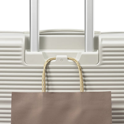 Samsonite Paralux Hardside Spinner Stone Grey Medium