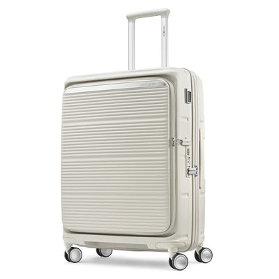 Samsonite Paralux Hardside Spinner Stone Grey Medium