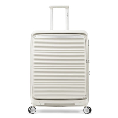 Samsonite Paralux Hardside Spinner Stone Grey Medium