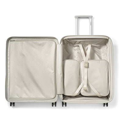 Samsonite Paralux Hardside Spinner Stone Grey Medium