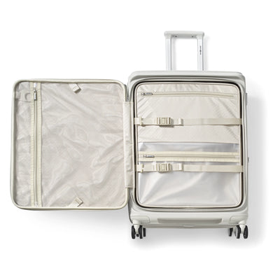 Samsonite Paralux Hardside Spinner Stone Grey Medium