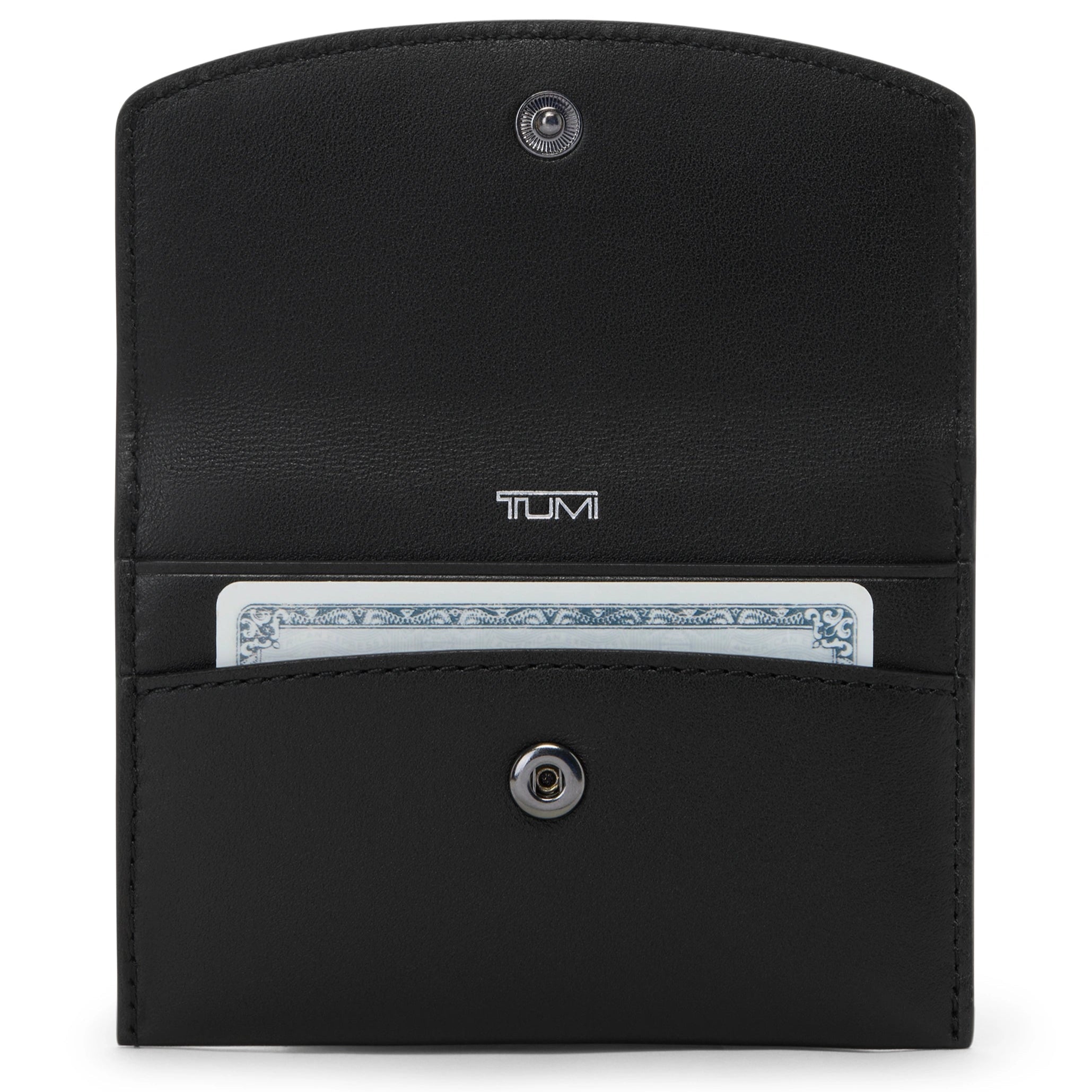 Tumi Belden Slg Flap Card Case