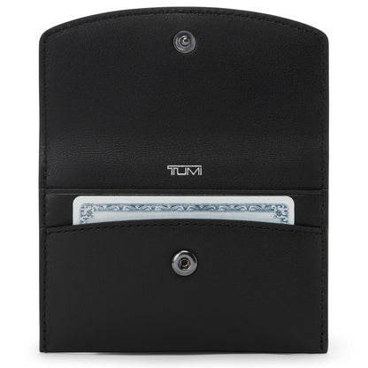 Tumi Belden Slg Flap Card Case